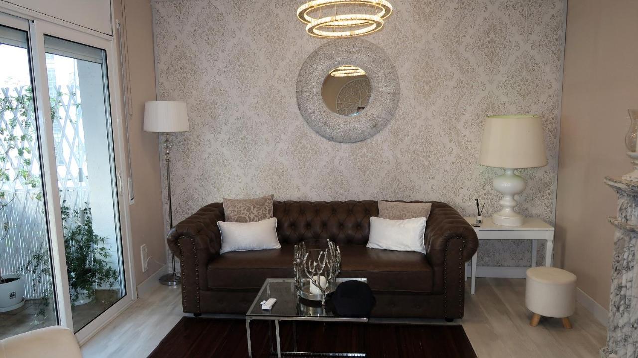 Entire Apartment , 2 Bedrooms Newly Remodeled Center Sitges Barcelona Екстериор снимка
