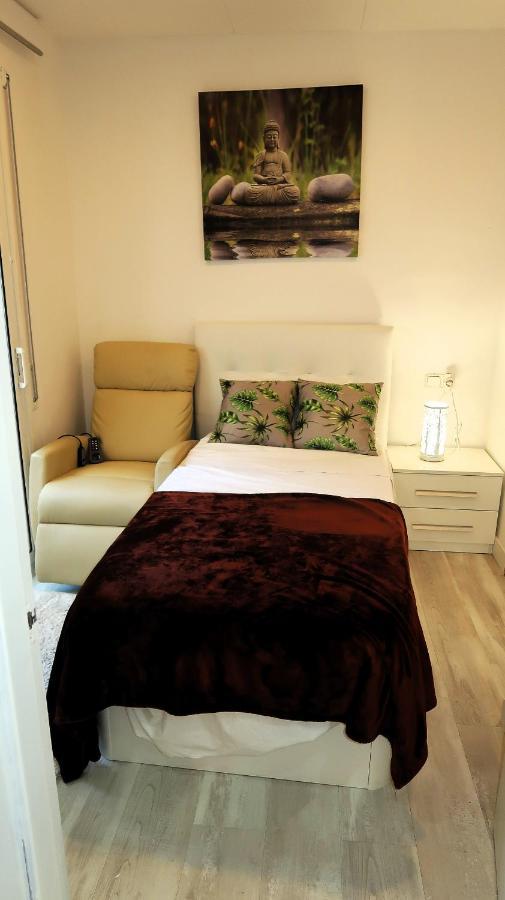 Entire Apartment , 2 Bedrooms Newly Remodeled Center Sitges Barcelona Екстериор снимка